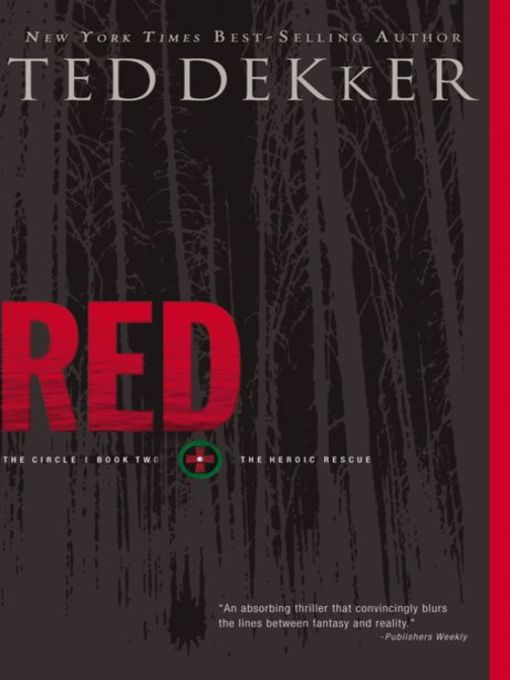 Title details for Red by Ted Dekker - Wait list